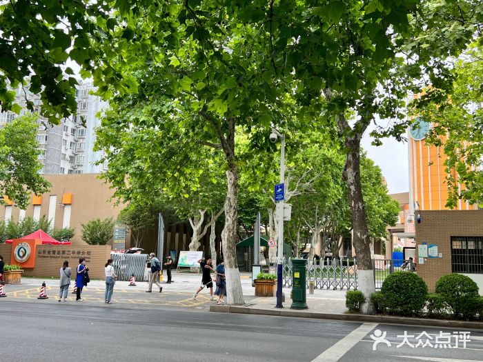 山东省青岛第二中学(江西路分校)图片