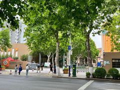 -山东省青岛第二中学(江西路分校)