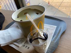 -麦当劳(百荣世贸商城店)