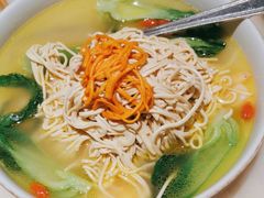 鸡汤煮干丝-锦府盐帮·张宅(世纪金源店)