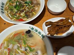 -飨府.老淮面馆.自营(清河路店)