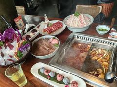 -大隐·成都火锅Bistro(合生麒麟新天地店)