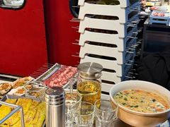 -很久以前羊肉串(农科路店)