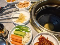 -玛嘻哒韩国料理延吉烤肉(莫邪路新天地店)