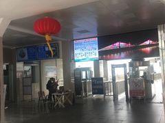 -武汉关码头(轮渡站)