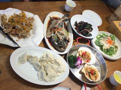 -必点海鲜·鲅鱼水饺(鞍山西道店)