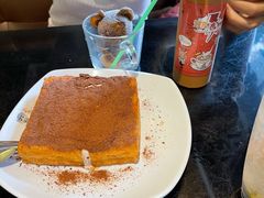 流沙西多士-大有利茶餐厅(福民店)