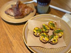 -BAKER&SPICE(安福路店)