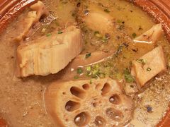 筒骨藕汤-董厨煨汤馆(车站路店)
