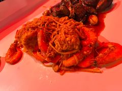 南美白虾-The Boiling Crab宝灵蟹手抓海鲜(中国首店)