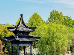 -东台西溪天仙缘景区