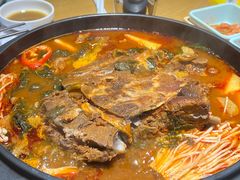 -韩香福脊骨汤锅(上杭路店)