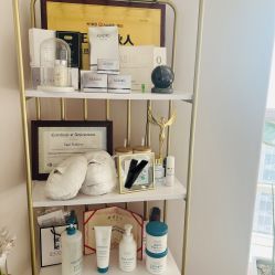 -演员的秘密·皮肤管理