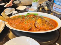 -品珍中餐厅·南北融合特色菜(兰州富力万达文华酒店)