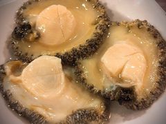 -鲜入围煮花胶鸡海鲜火锅