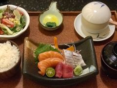 刺身定食-长崎屋·日本料理·刺身·烧鸟(天河北路店)