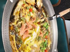 -半天妖烤鱼(丰科万达店)