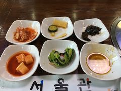 -首尔馆韩国料理(金童路店)