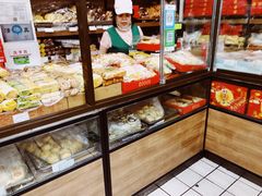 面包甜点陈列柜-大顺斋(牛街店)