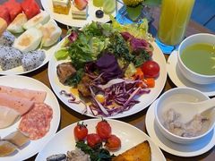 -博林天瑞喜来登酒店·西丽尚膳