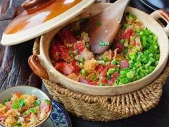 -大匠工房古船木艺术餐厅·猪肚鸡专门店(长白仙岛店)