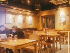 大堂-串大叔炭火烤串·鸡西大冷面刀削面(总店)