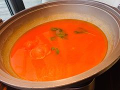 番茄雪花牛肉锅-山葵家·创意料理(宁波来福士店)