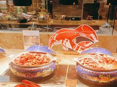 -美盛喜来登大酒店-盛宴标帜餐厅