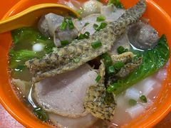 -富记鱼蛋粉(西村店)