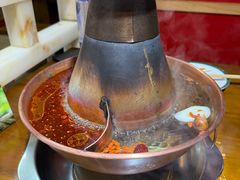 -津门老羊家·铜锅涮羊肉·烧烤(科技园店)
