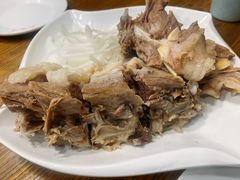 -百年吾吾子手抓肉羊羔肉(山西巷店)