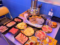 -喜井无限自助烤肉公司(石厦店)