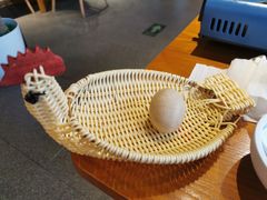 桔灰腌蛋-丹江渔村(望京店)