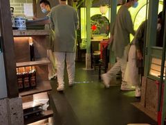 -绿茶餐厅(南昌王府井店)