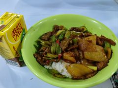 -中央民族大学-食堂