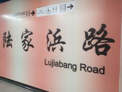 -陆家浜路(地铁站)
