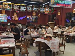 -饶福记·南昌烧烤大排档(九龙湖土著店)