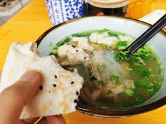 -陈掌柜澄城水盆羊肉(钟楼店)