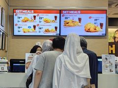 -Borenos Fried Chicken(Asia City)