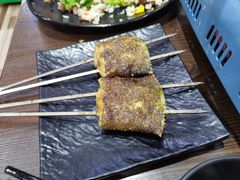 -陈老斯呼尔嗨吃烧烤(科巷店)