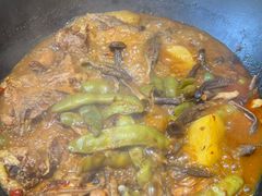 -锅老头海鲜铁锅炖