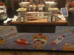 -OPEN開全日自助餐厅·牛肉火锅·海鲜(佛山希尔顿酒店)