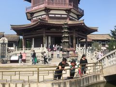 -法门文化景区
