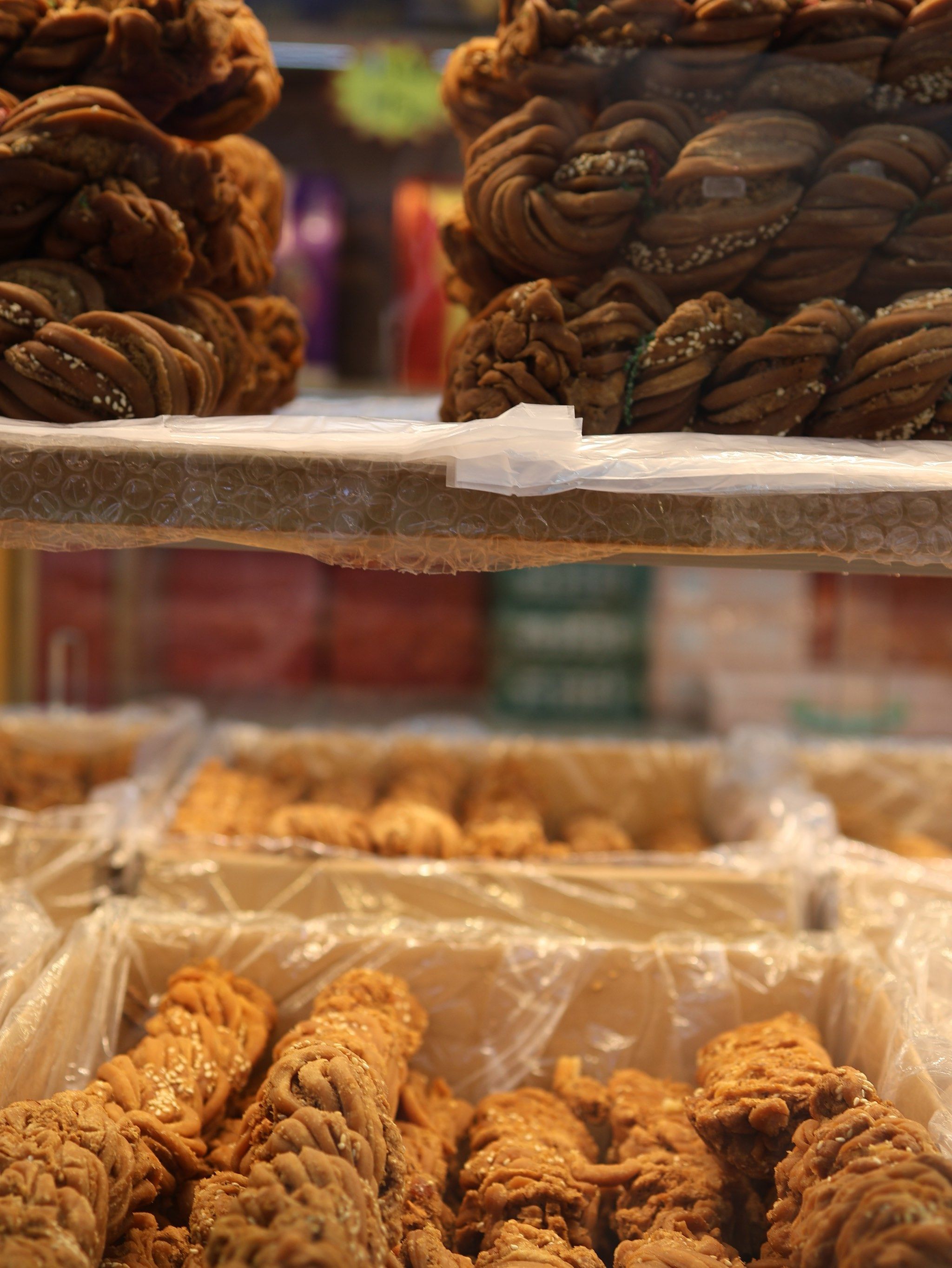 天津桂发祥大麻花