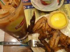 鸡翅茶餐-金华冰厅