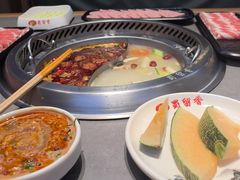 -蜀留香火锅·始于1999·原四川老火锅(白堤路店)