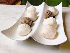 潮州牛筋丸-狐狸爱上椰子鸡(滨江星光大道店)