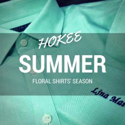 夏至 Summer collection@HOKEE 和记·裁缝定制-和记HOKEE·西服定制