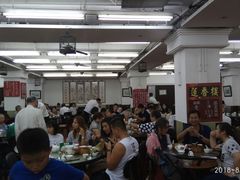 大堂-香港蓮香樓(中環店)