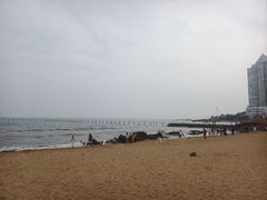 -青岛第二海水浴场